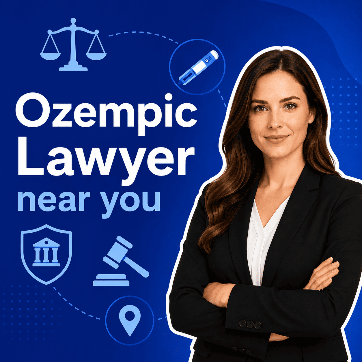 An attorney from our partner network who handles Ozempic and GLP-1 injury claims
