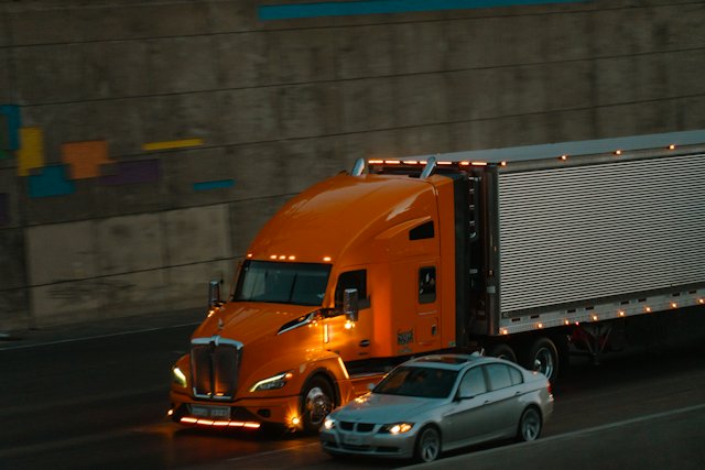 Commercial MVA lawsuit