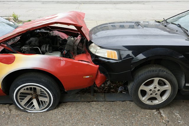 Motor Vehicle Accident lawsuit