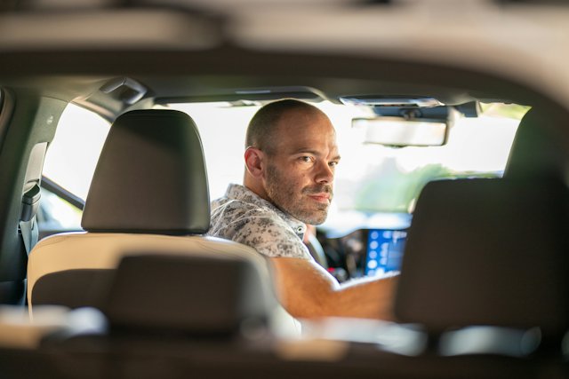 Rideshare lawsuit
